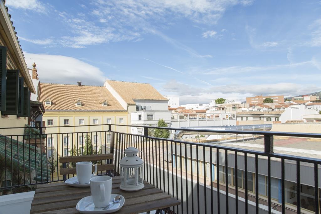 Casa Picasso 6 Apartman Málaga Kültér fotó