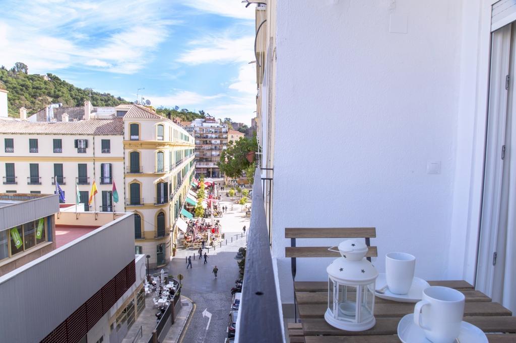 Casa Picasso 6 Apartman Málaga Kültér fotó
